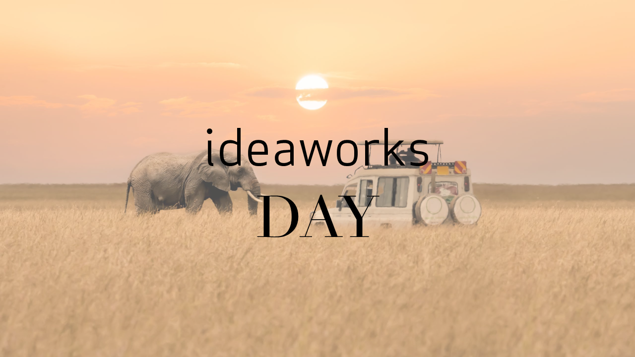 Ideaworks Day 2025: A Safari Adventure at Port Lympne