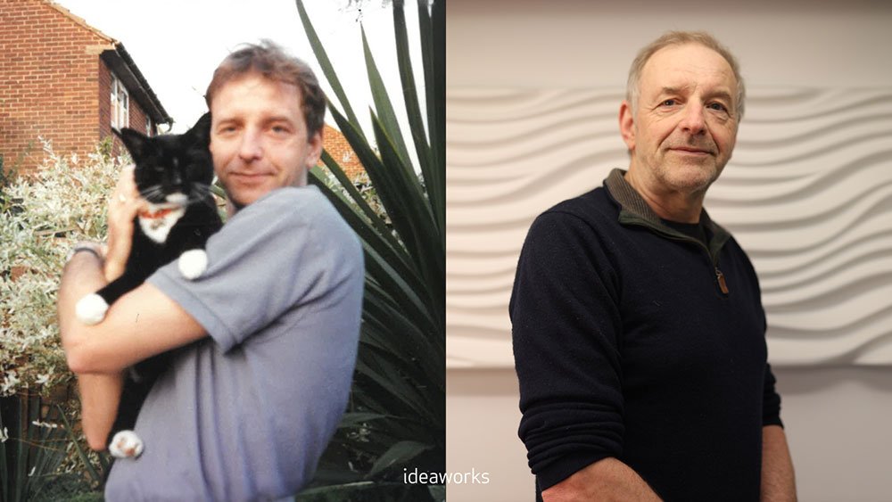 Mark Norman Celebrates 30 Years at Ideaworks