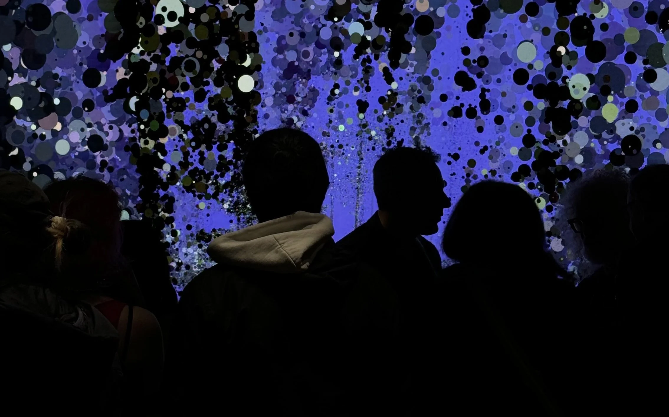 Digital Nature: Marshmallow Laser Feast at Ideaworks’ London Experience Centre