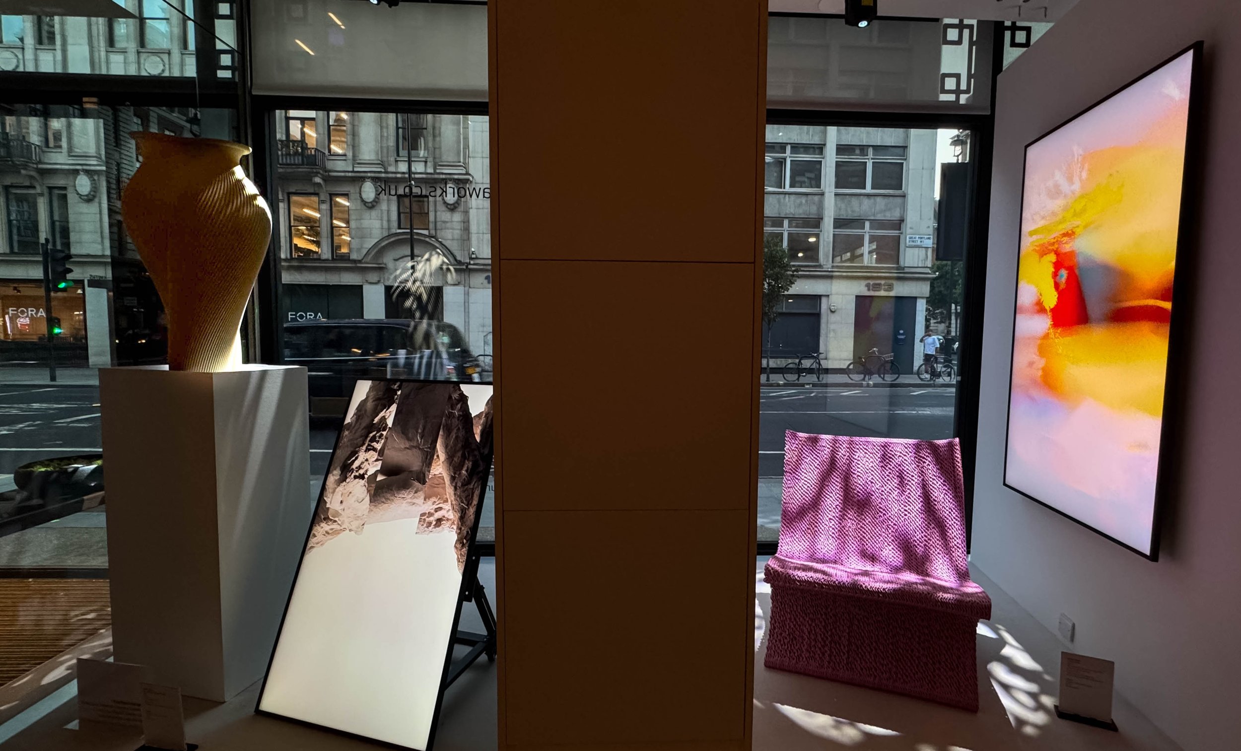 Crafted Intangibles: Found &amp; Gareth Neal - A Curated Residency by Mayfair Design District