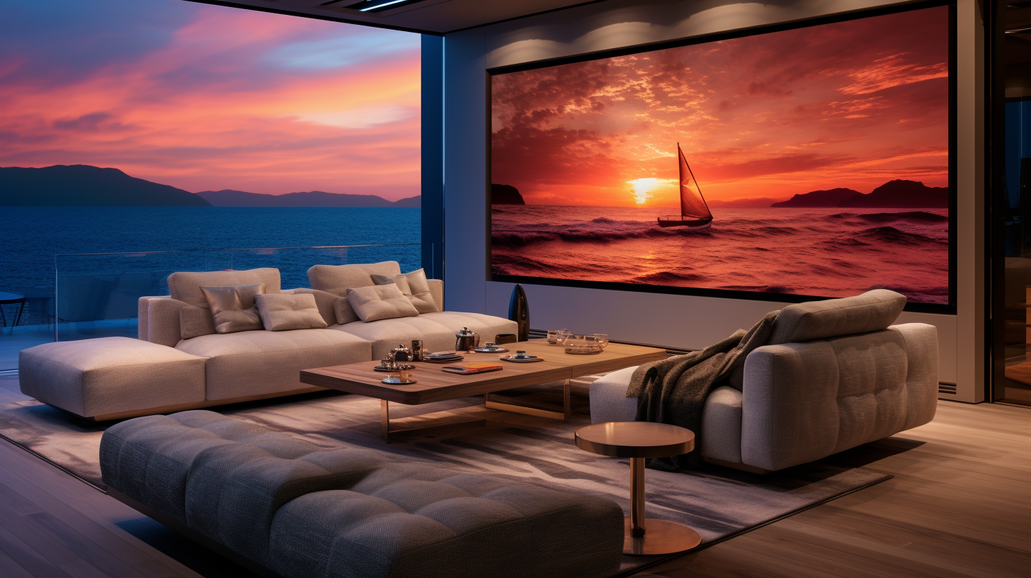 Innovative Lighting Materials in Yacht Design: Surfaces That Shape Experience