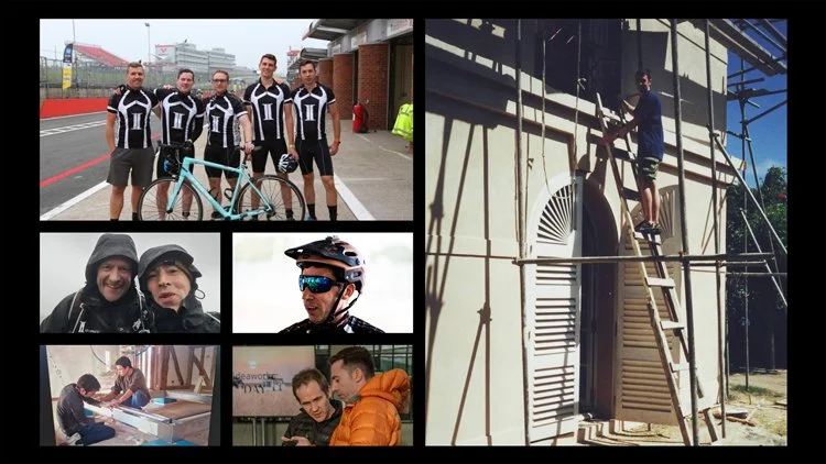 Doug Wood Celebrates 30 Years at Ideaworks