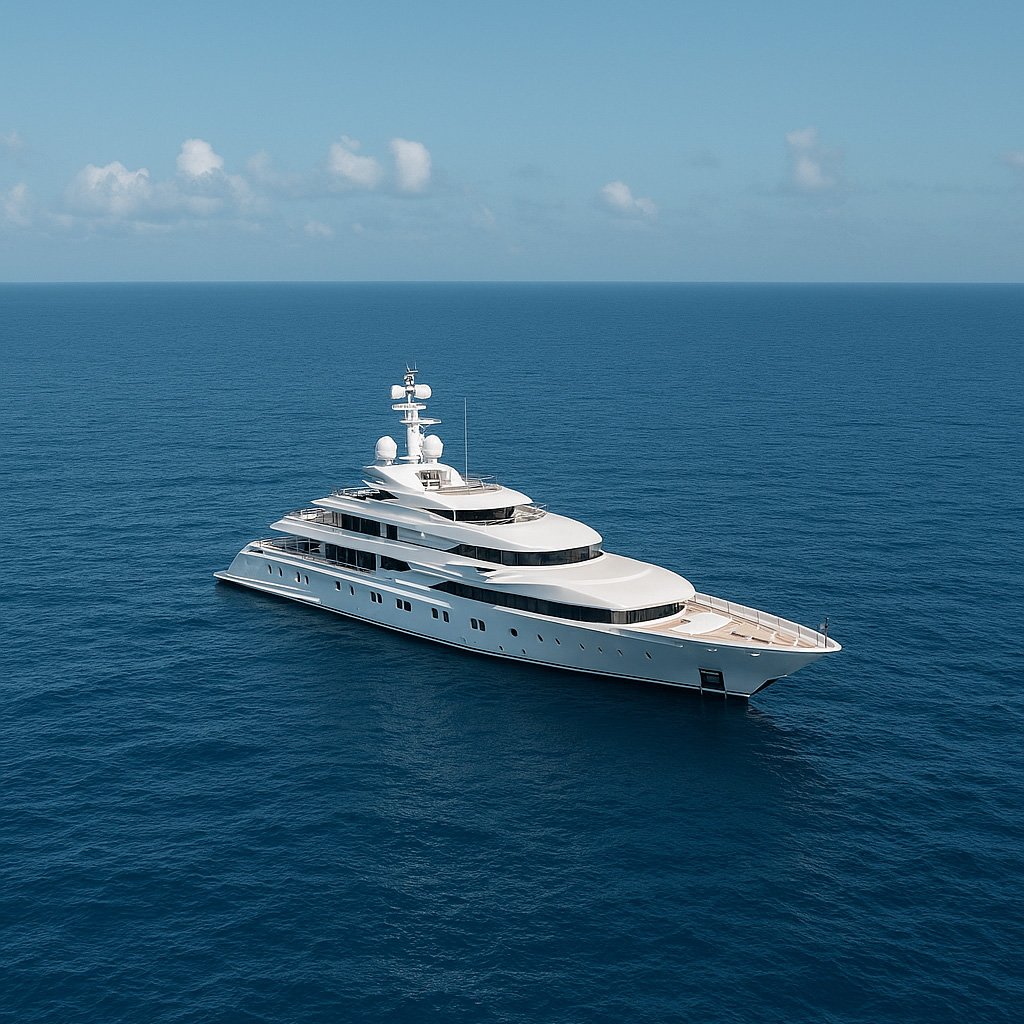 Yacht Spare Parts, Ready When it Matters
