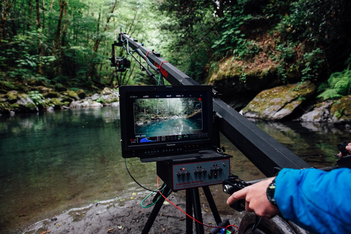 Where Photography Meets Cinema