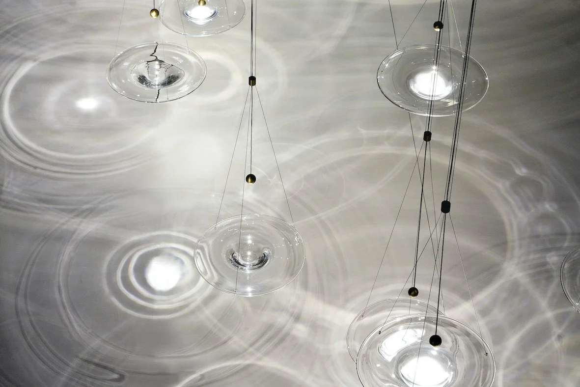 The Art of Bespoke Glass Lighting Design: Wonderglass — Ideaworks