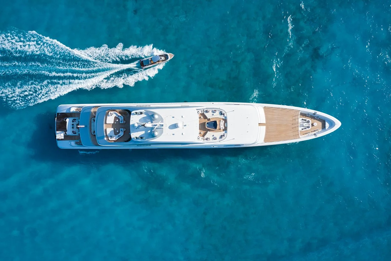 Yacht Technology Upgrades: Keeping Systems Fit for Purpose