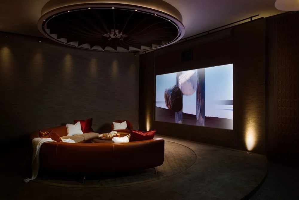 Orbit Room at Ideaworks London Experience Centre