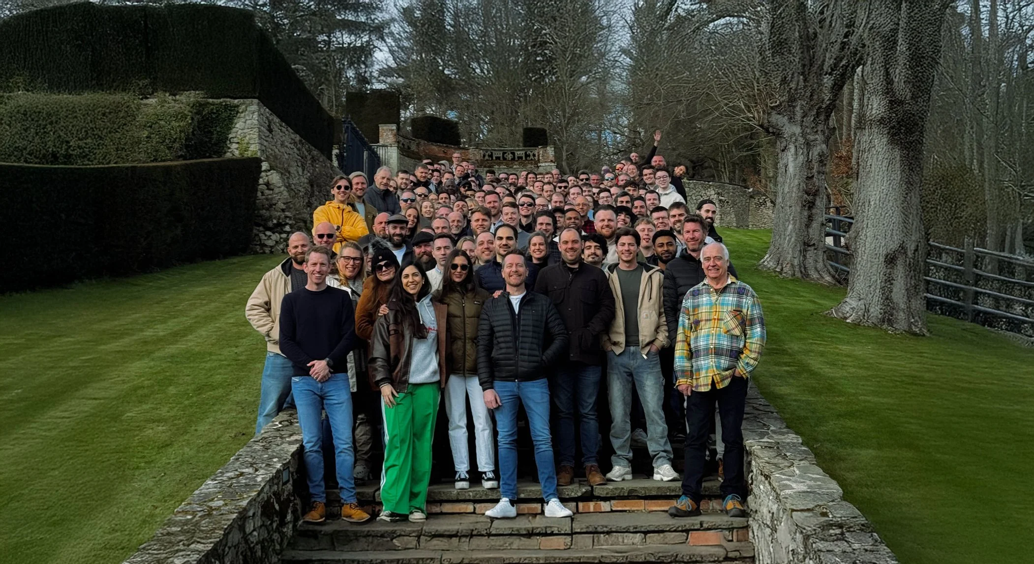 Ideaworks Team Group Photo