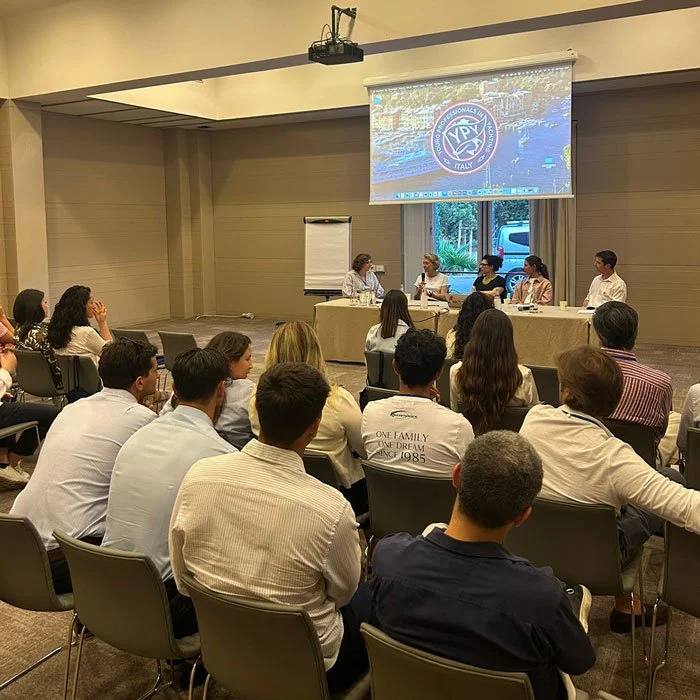 Principal of Lighting Design Paul Richardson and Senior Lighting Designer Caroline Jonsson presented Technology and Light: Experience-Driven Design for the World’s Most Demanding Spaces.