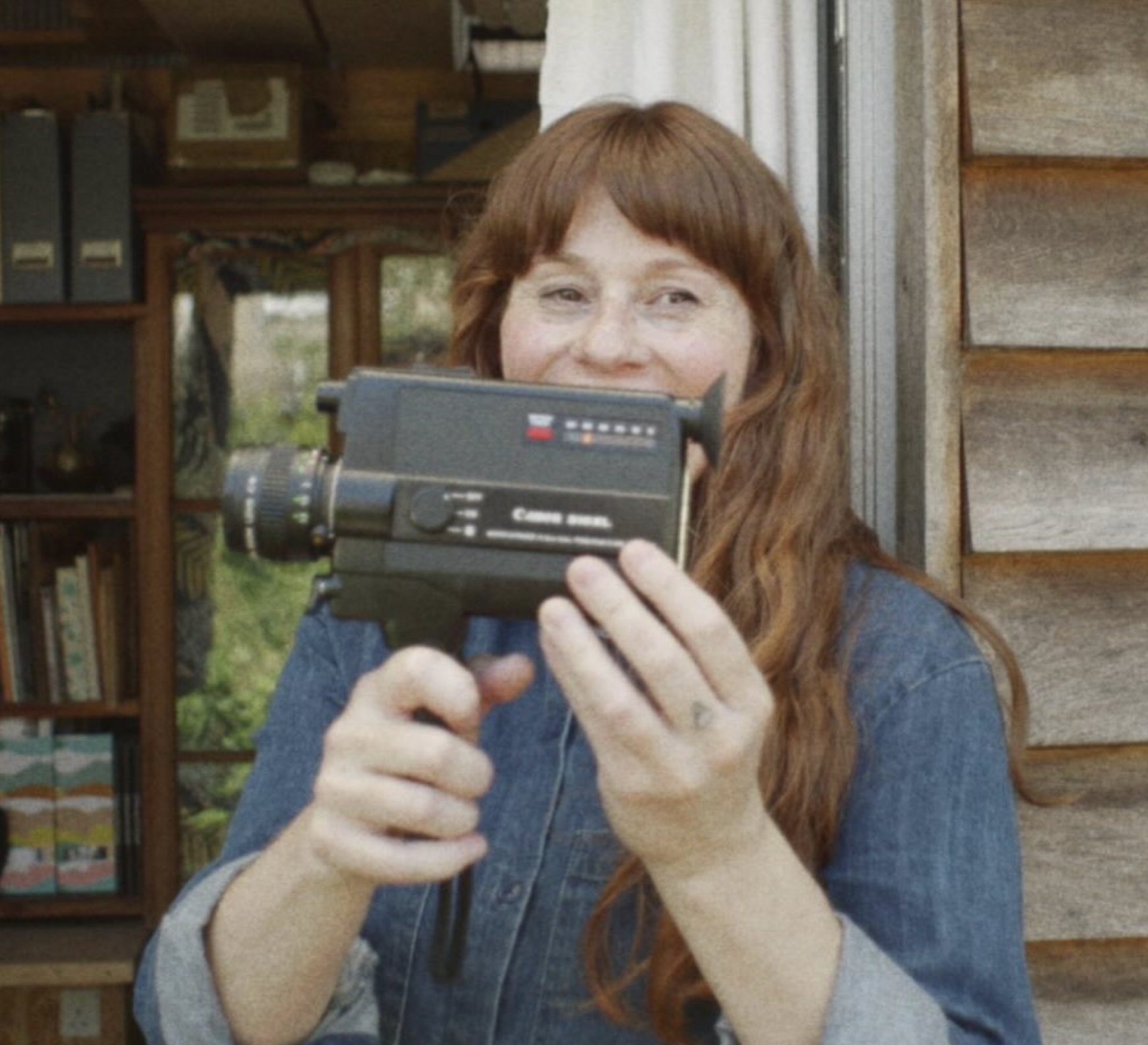 super 8 8mm wedding film