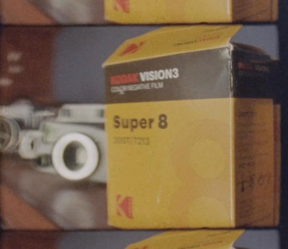 Additional Reel of Super8