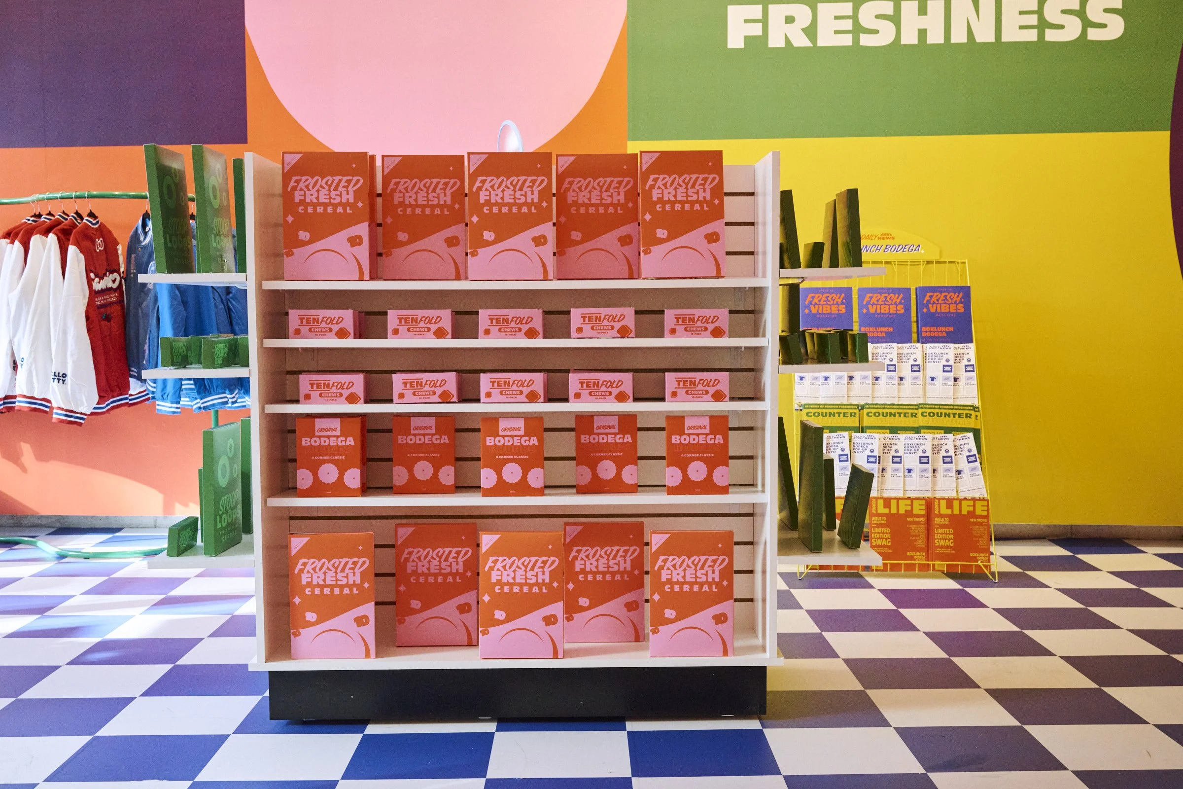 Boxlunch Bodega
