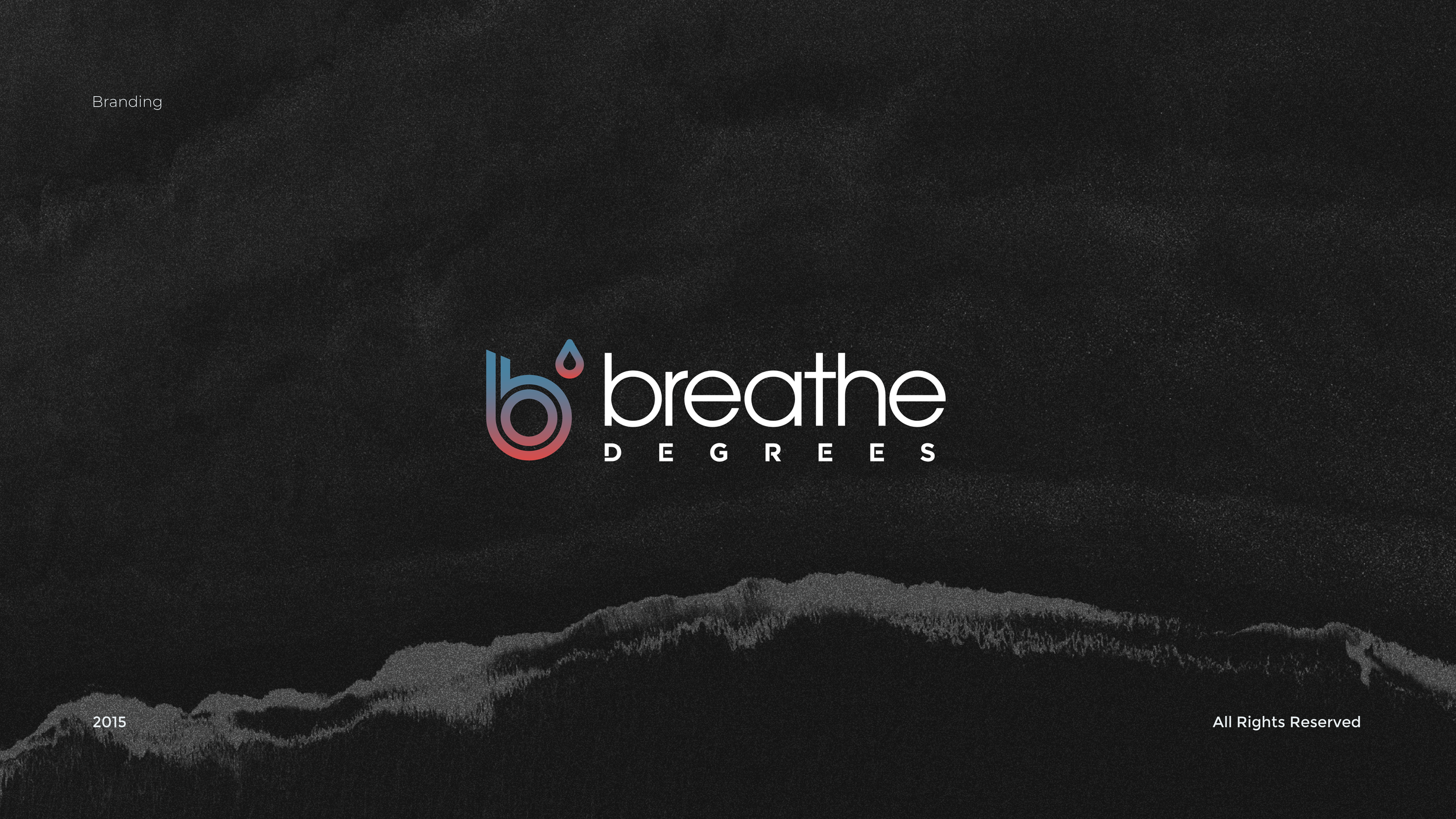 Breathe Degrees - Branding