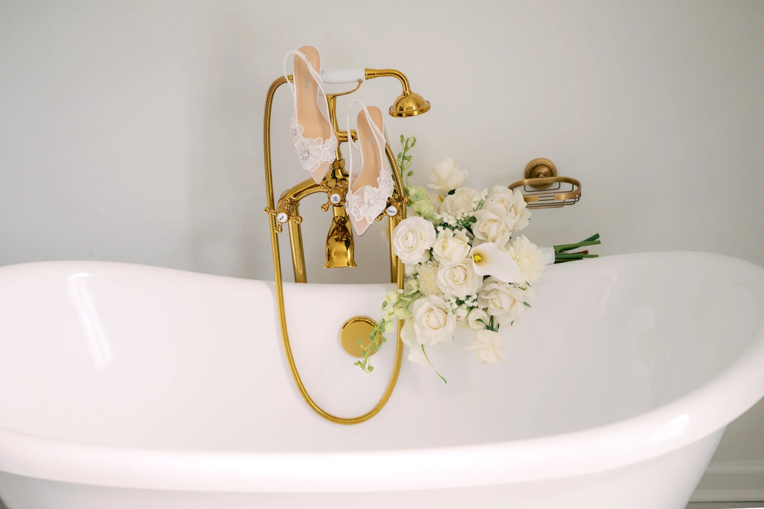 Landon Estate Wedding Photo