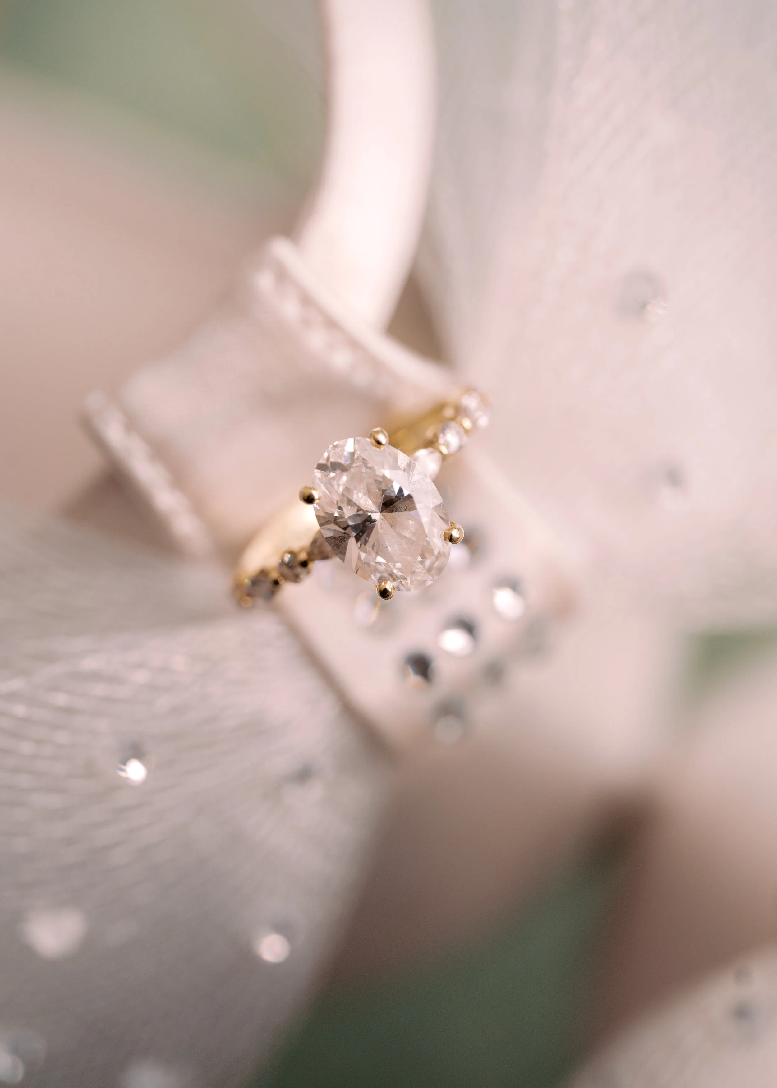 wedding ring details photo raleigh nc
