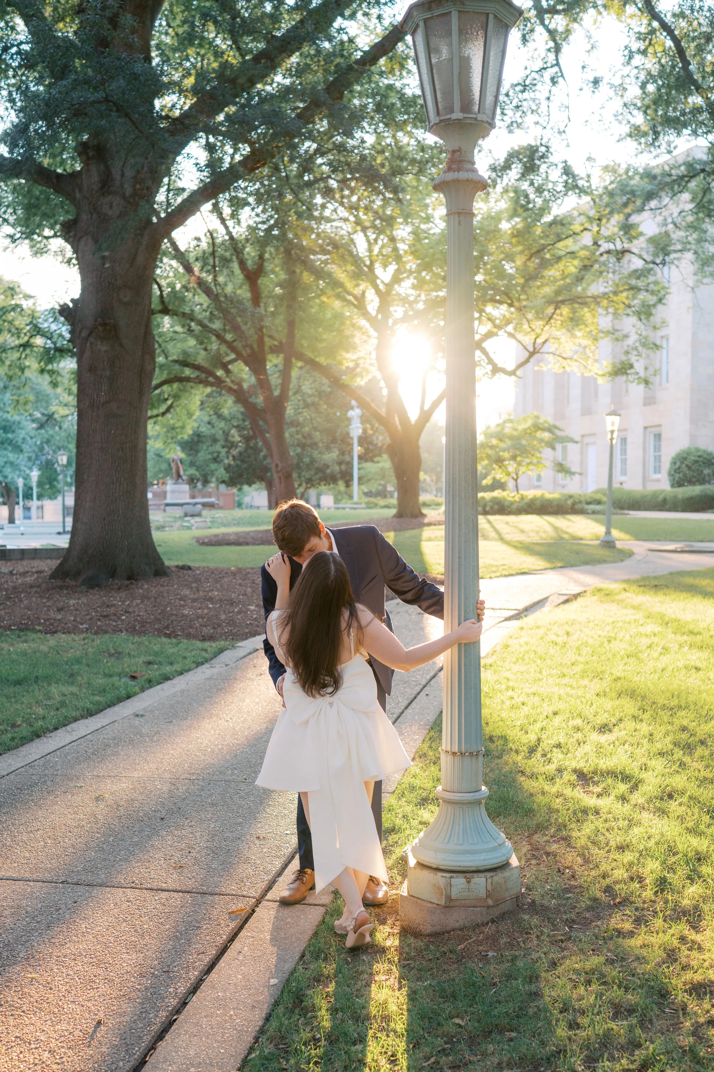 NC State Capitol Engagement
