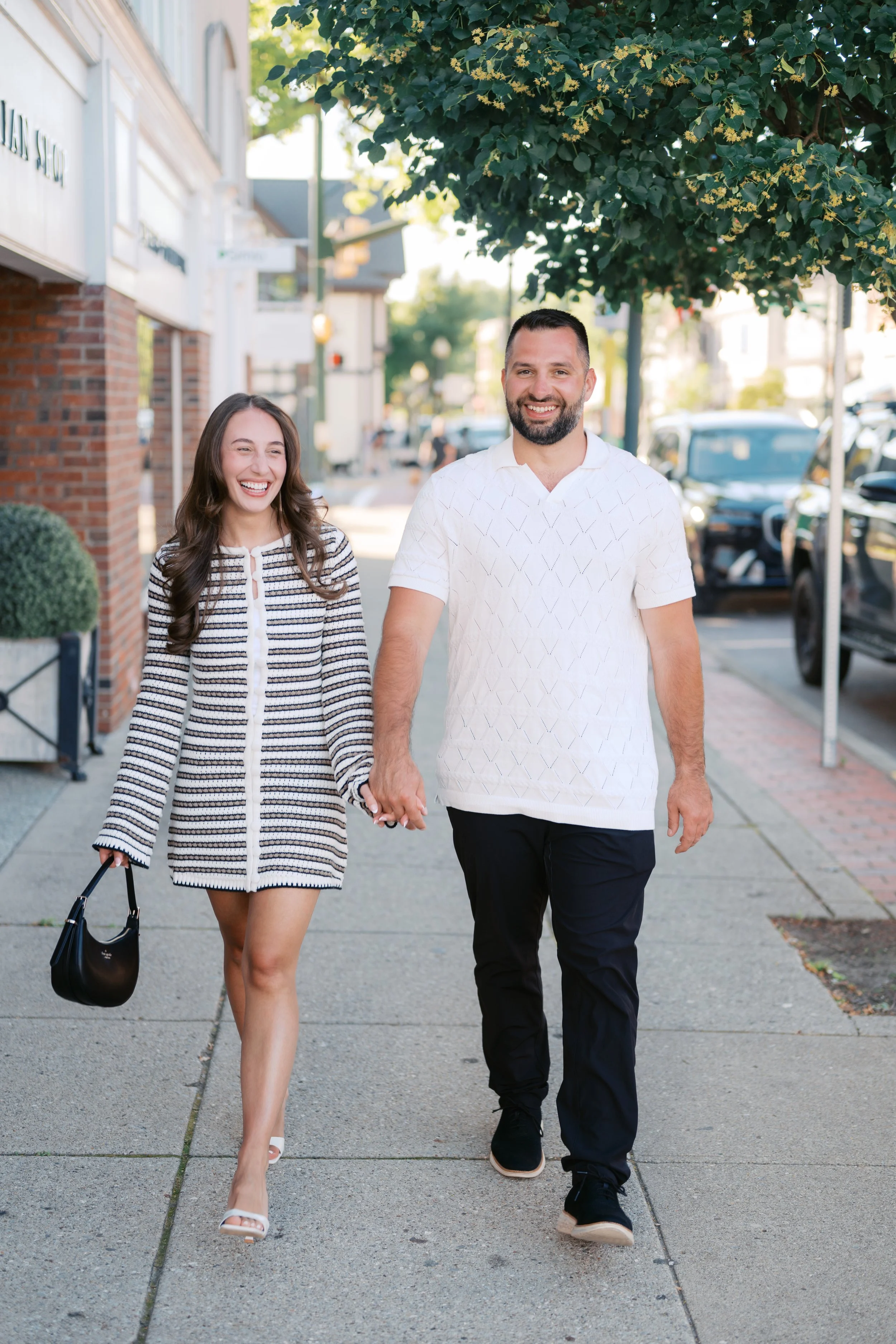 Pittsburgh PA engagement photo