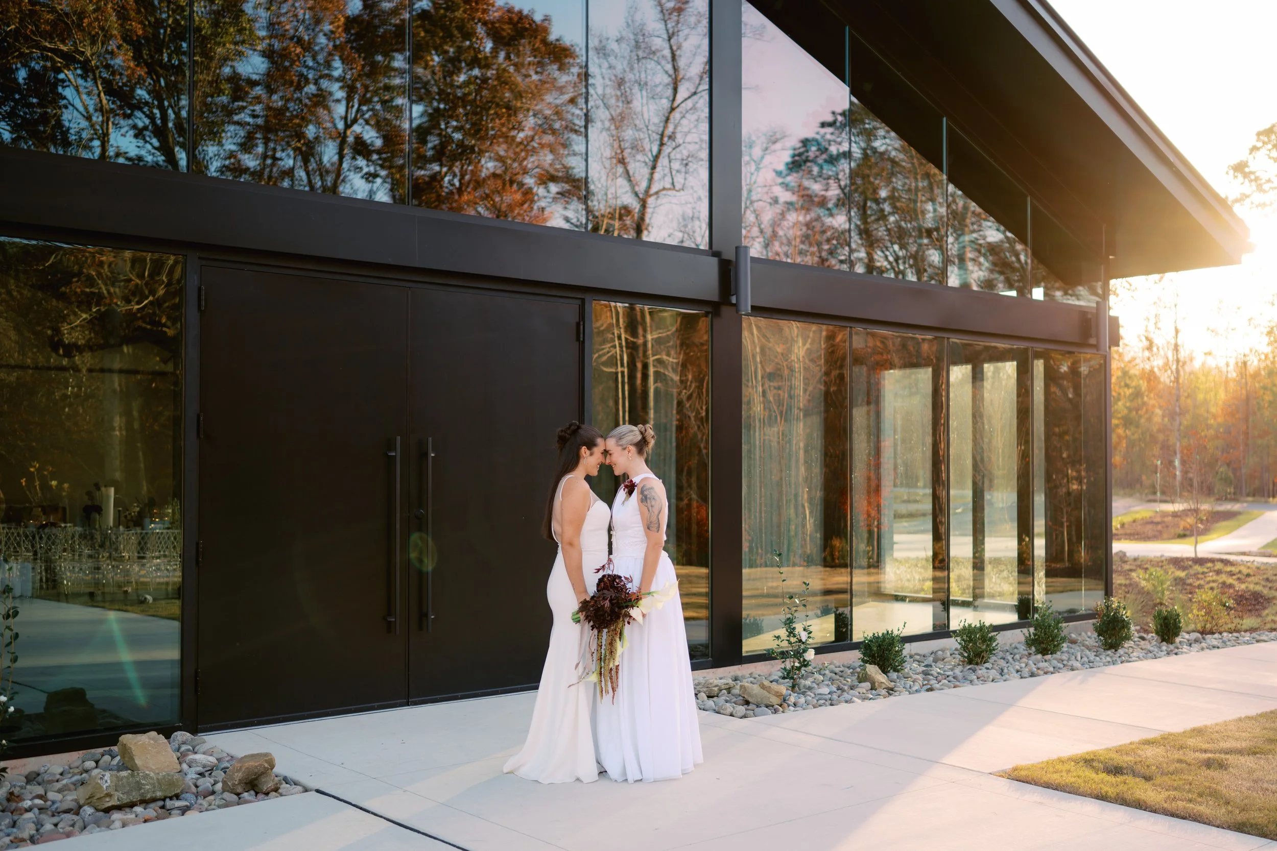Raleigh NC LGBTQ+ Wedding Photographer
