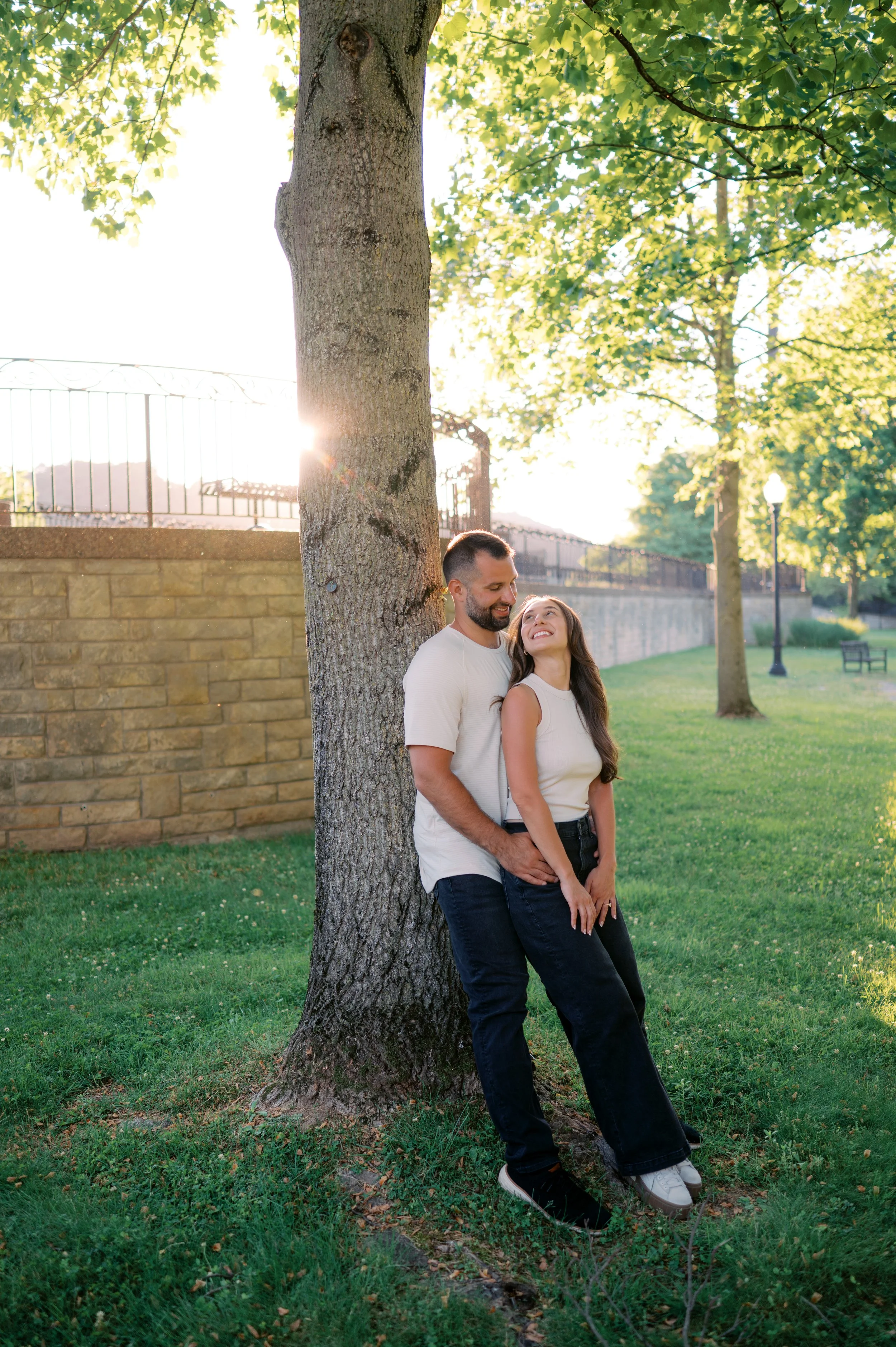 Alyssa and Armand (Engagement)