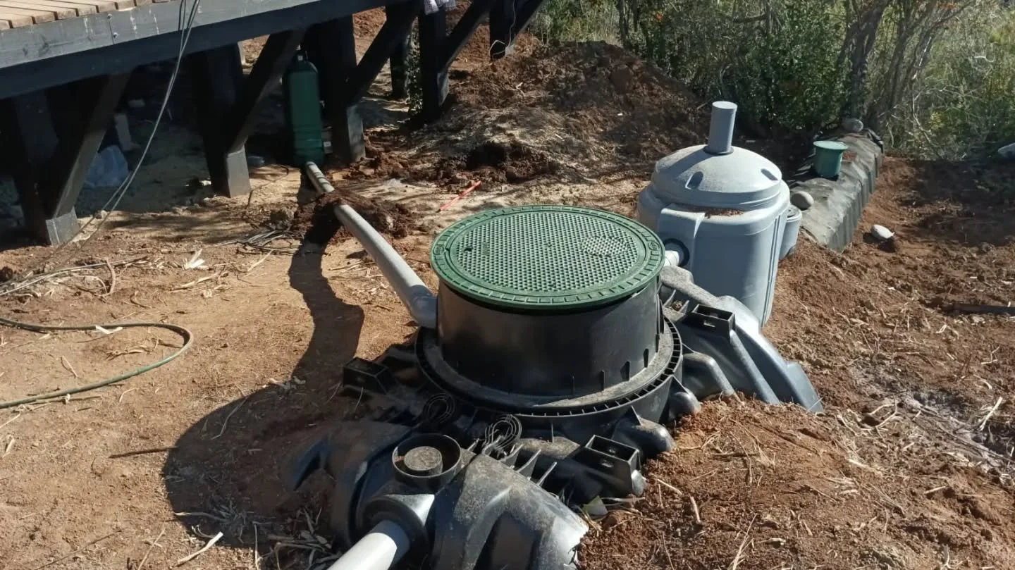 Hace rato que no publicamos una instalaci&oacute;n de una planta GRAF... Desde el &uacute;ltimo post, m&aacute;s de 20 nuevos clientes han preferido la calidad GRAF!

Reserva ya tu planta GRAF que ya quedan pocas!

#calidadalemana
#plantasdetratamien