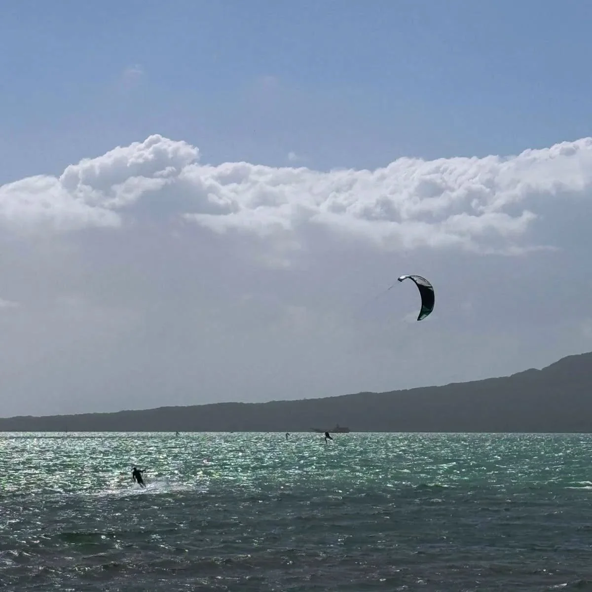 La pasadita por Auckland me regal&oacute; est&aacute; sesi&oacute;n de Kite en Mission Bay!