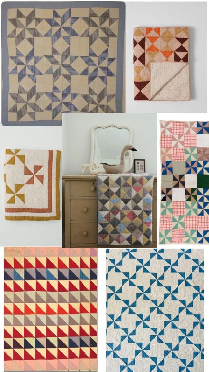 Foundations In Quiltmaking - Half-Square Triangles - w/ Maura Ambrose Of Folk Fibers