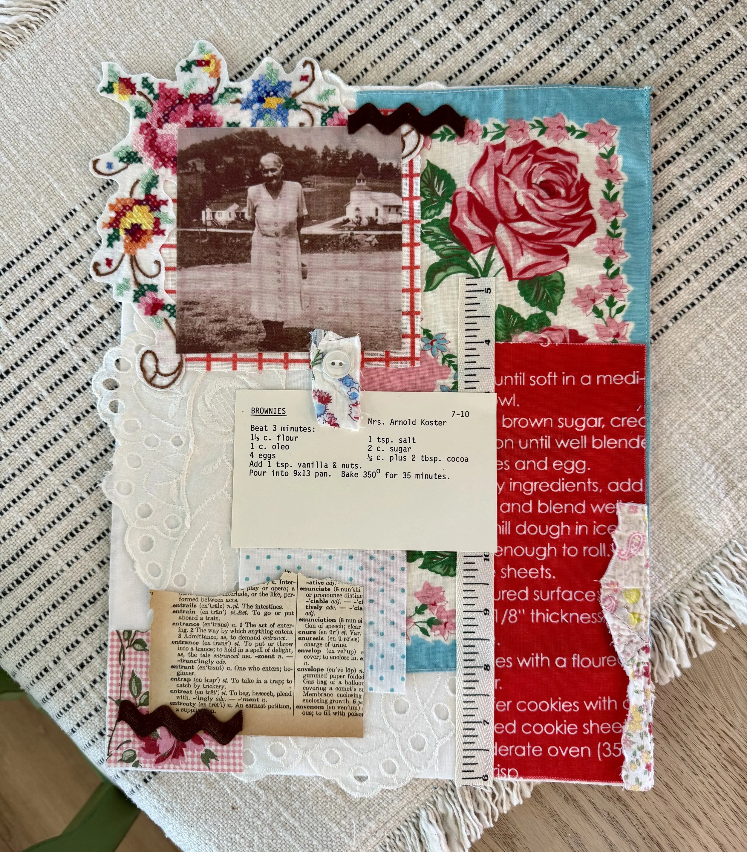 Echoes In Cloth - w/ Katy Hardin