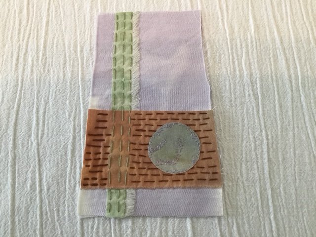 Slow Stitch w/ Zanna James