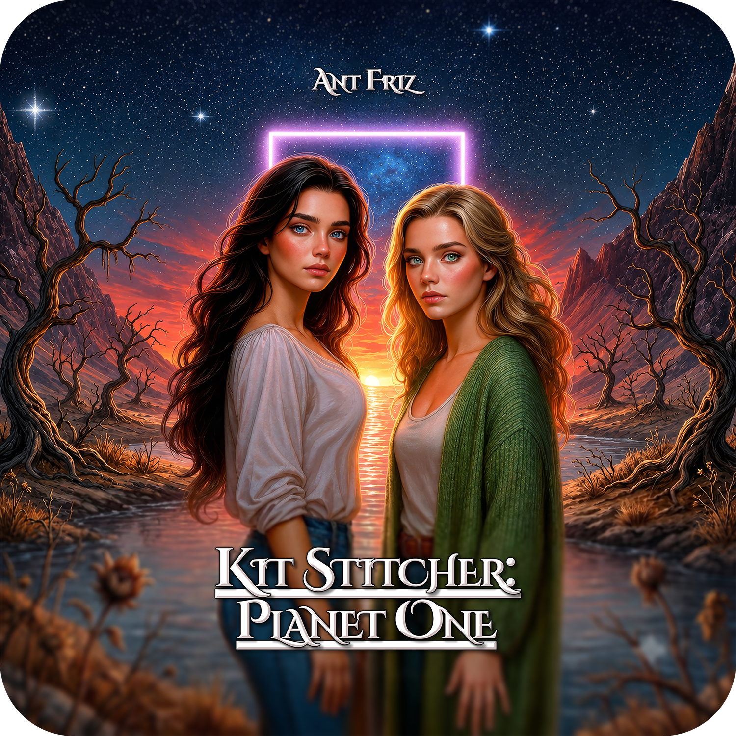 Kit Stitcher &mdash; Planet One