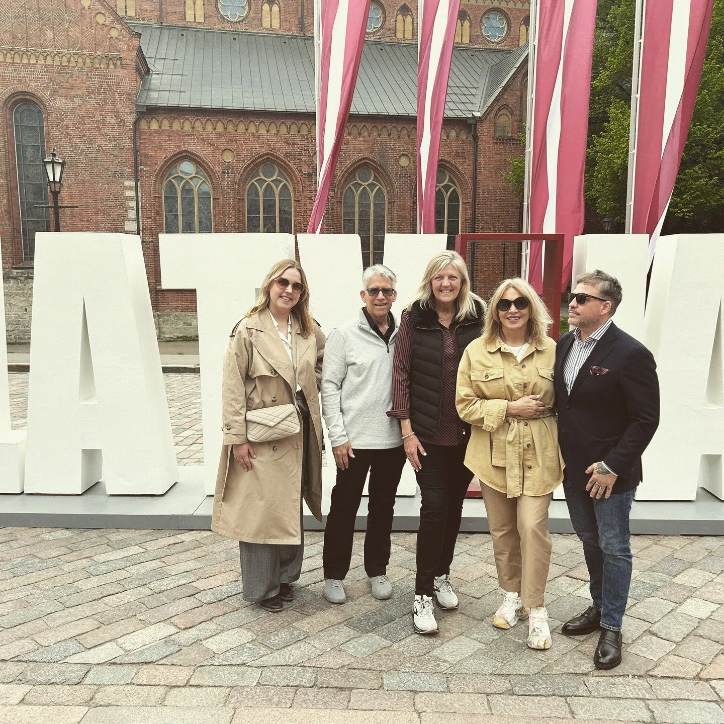 We made it to Latvia!
So thankful for the friendships, the open doors, and the presence of God that continues to lead us from nation to nation.