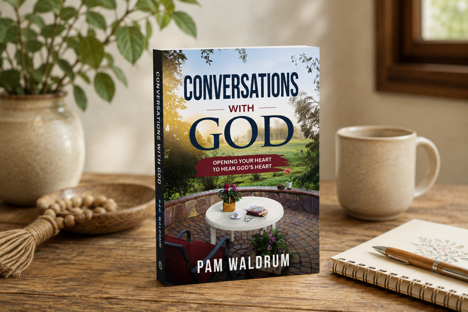 Conversations with God | Pre-Order Coming Soon