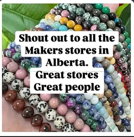 @shopmakers_southcentre 
@shopmakers_wem 
@shopmakers_crossironmills 
@shopmakers_marketmall