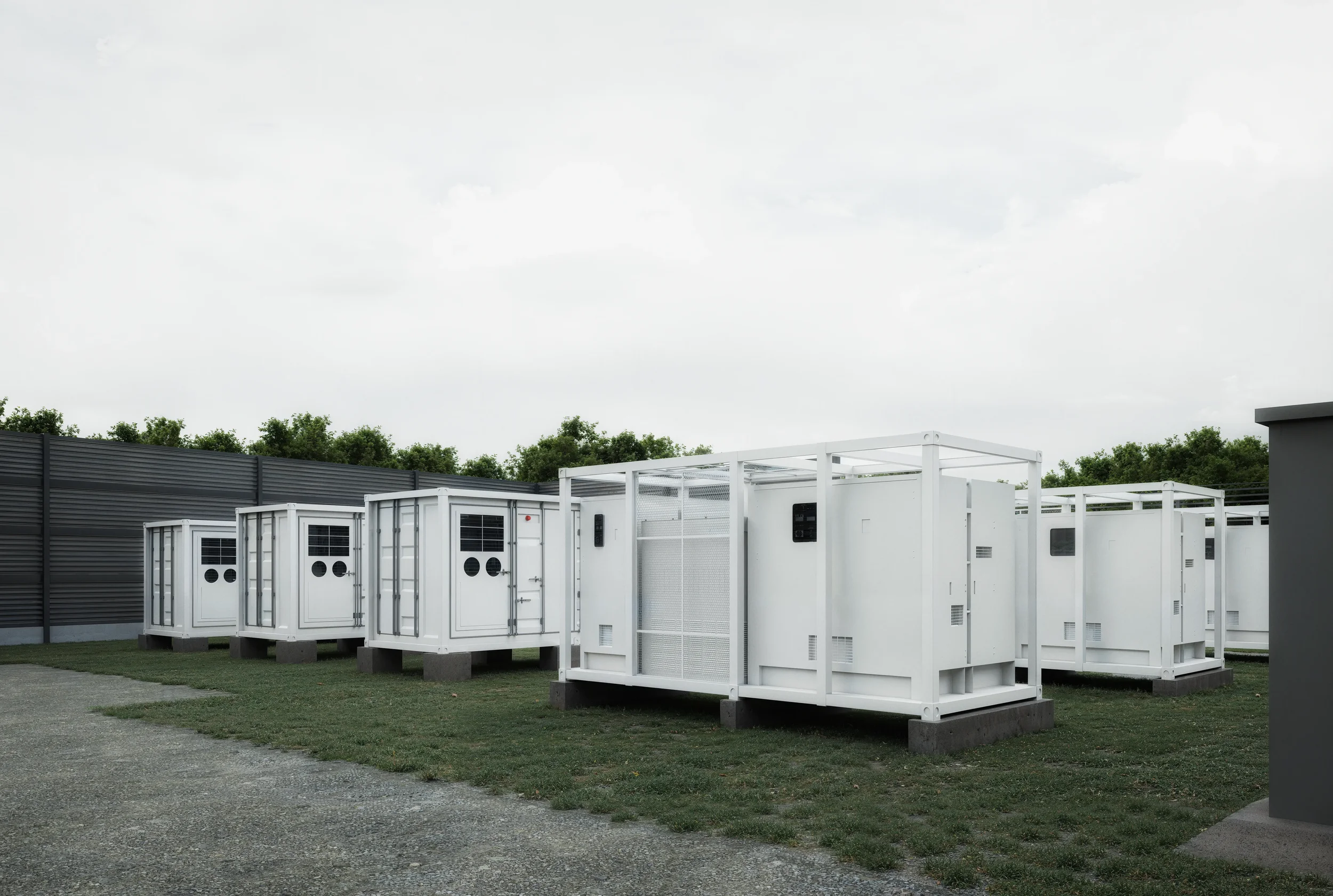 Neubau Batteriespeichersysteme | deutschlandweit