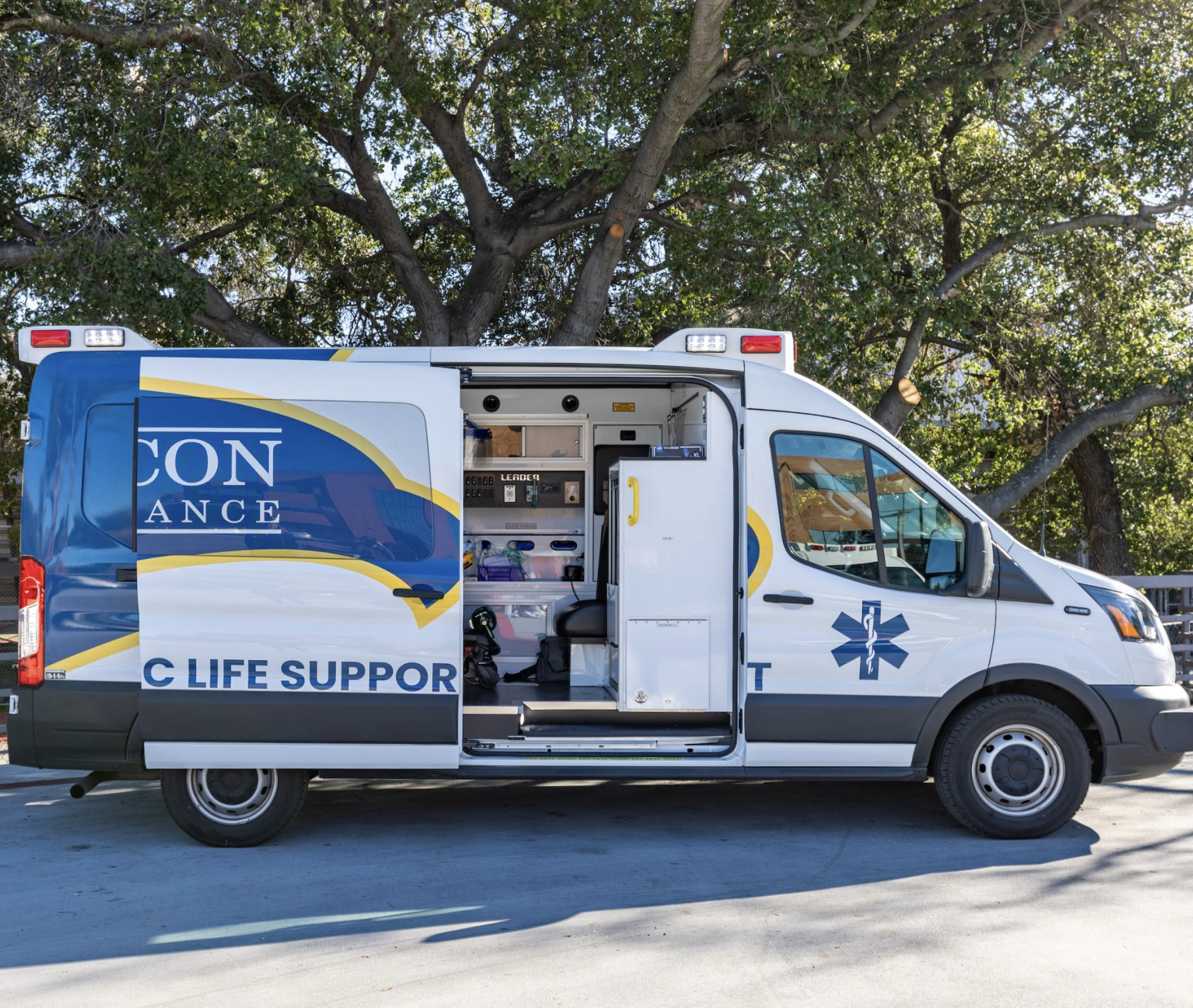 Portfolio Spotlight: Falcon Ambulance &amp; CEO Tyler Coats