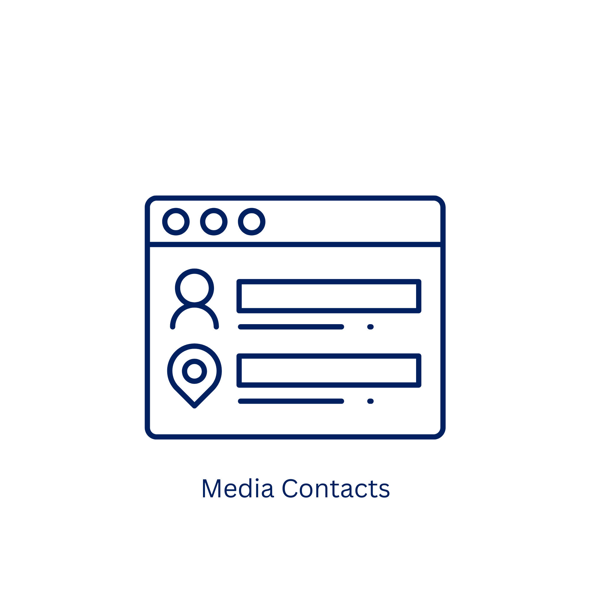 Media Contacts