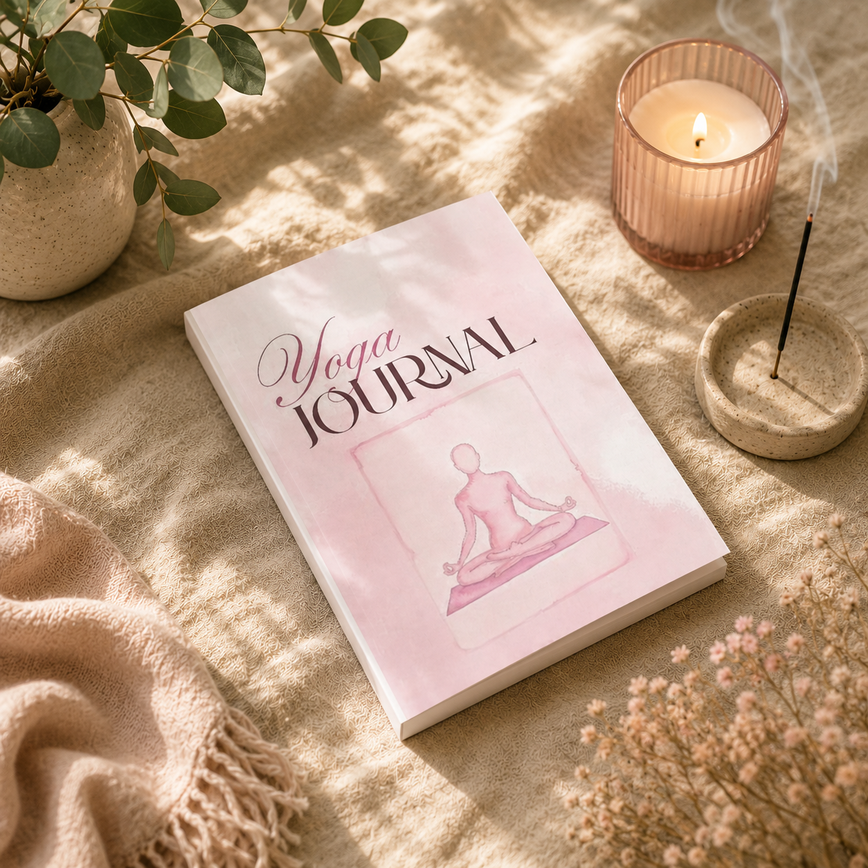 Yoga Journal: Discover a deeper connection to your body, mind, and spirit