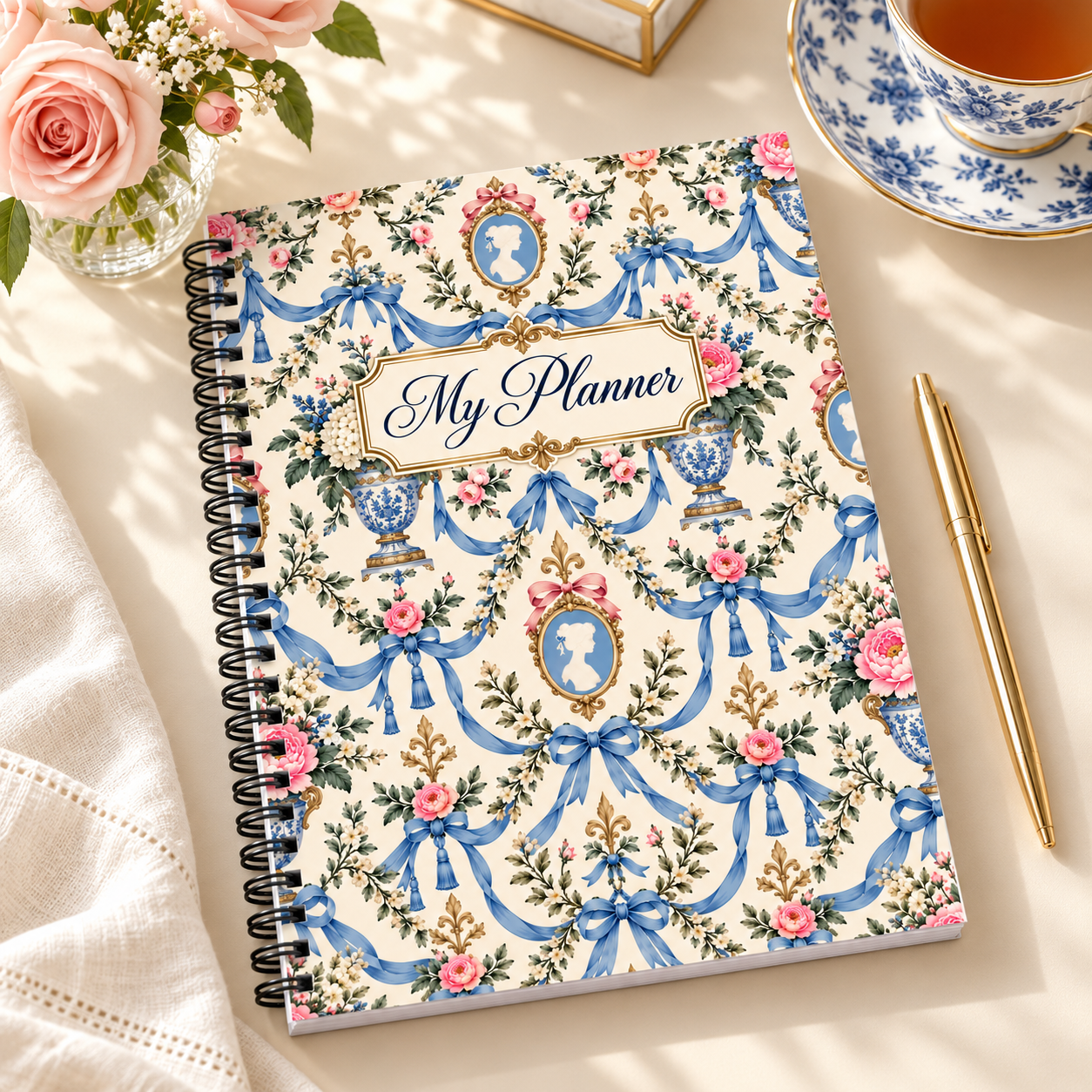 Cameo floral planner on ivory desk.png
