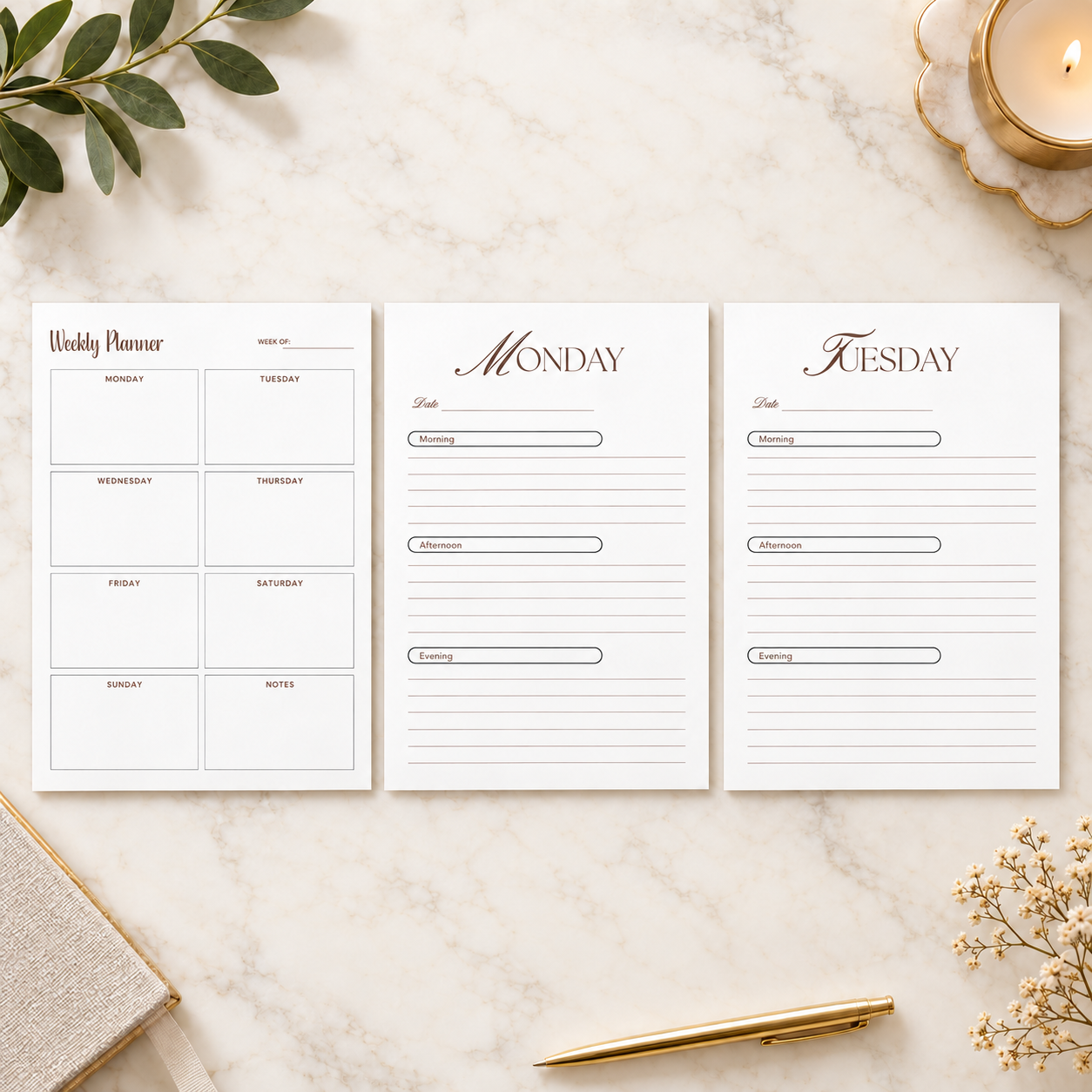 Three planners on an ivory marble desk.png (Copy)