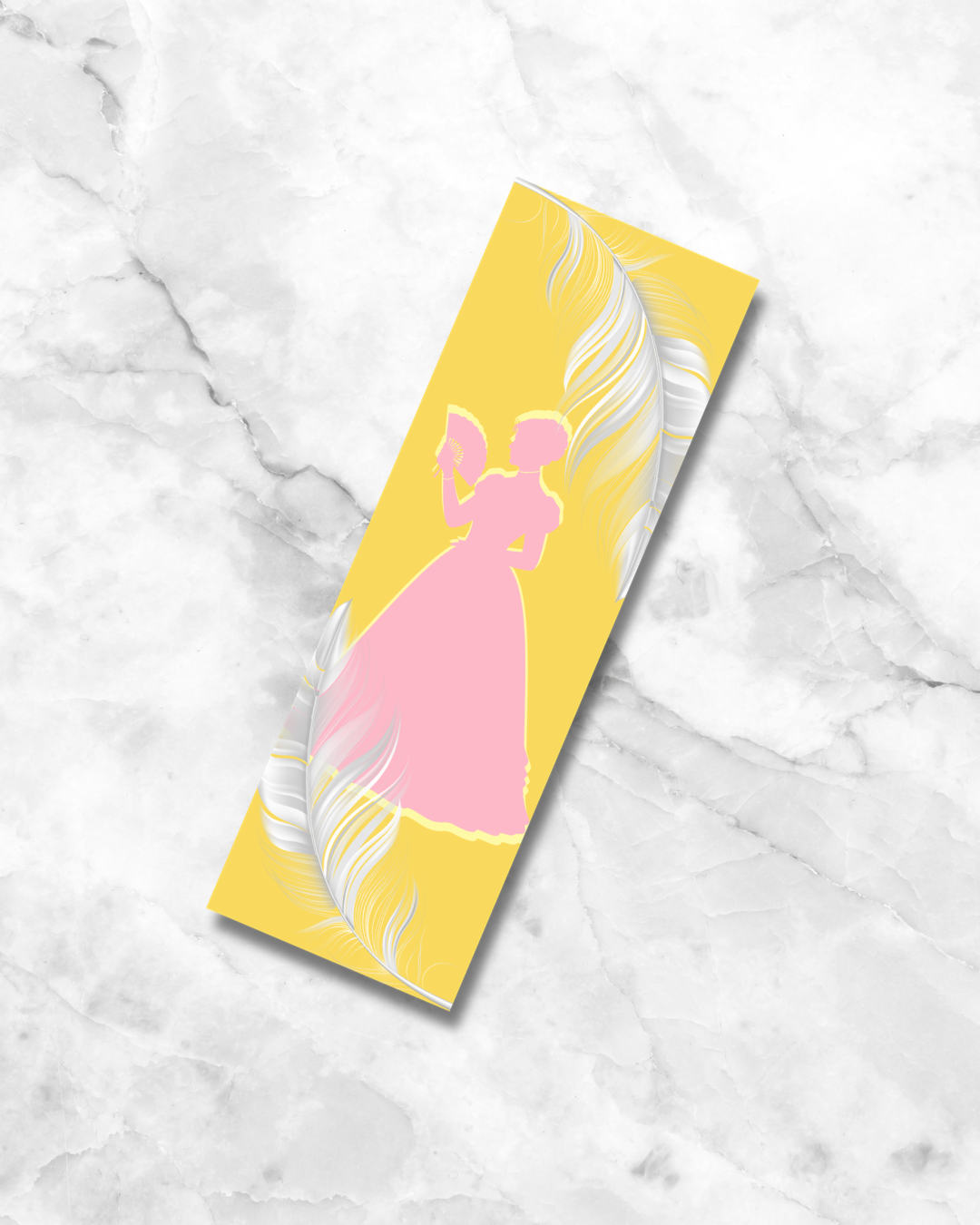 Regency Era Bookmarks Set of 5