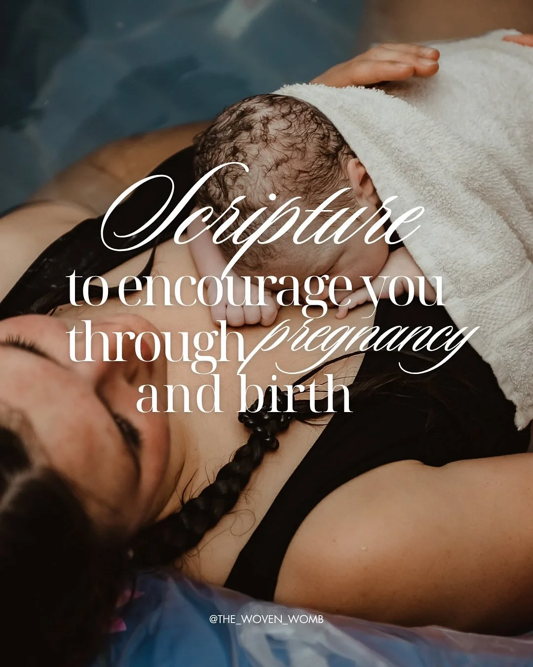𝒮𝒸𝓇𝒾𝓅𝓉𝓊𝓇ℯ to encourage you through 𝓅𝓇ℯℊ𝓃𝒶𝓃𝒸𝓎 and birth 🤍 

Whether you are struggling mentally, emotionally or physically, meditate on these to bring confidence, peace and restore joy to your journey.

#kingdomminded #doulas #christia