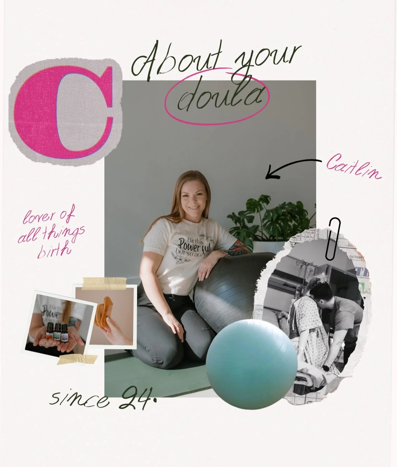 Now that I have all these gorgeous photos, I impulsively created a new about me for you all to enjoy! ✨

𝐴𝑏𝑜𝑢𝑡 𝑚𝑒: 
&ldquo;My name is Caitlin, born and raised in MD and NC. I&rsquo;m blessed to say I have my own four children (1 in heaven), I&