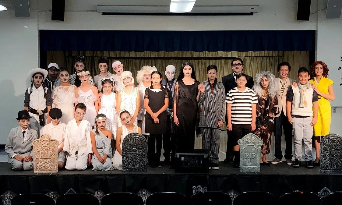 ⚰️👻🖤The Addams Family Musical: Young@Part | May 2019