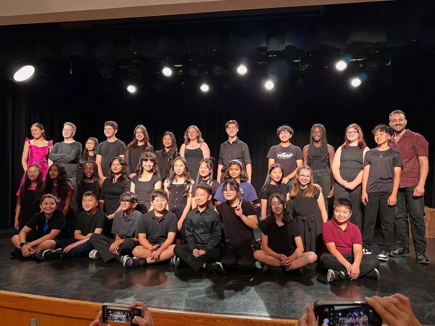Triple Threat Theatre Camp Intensive | August 2024