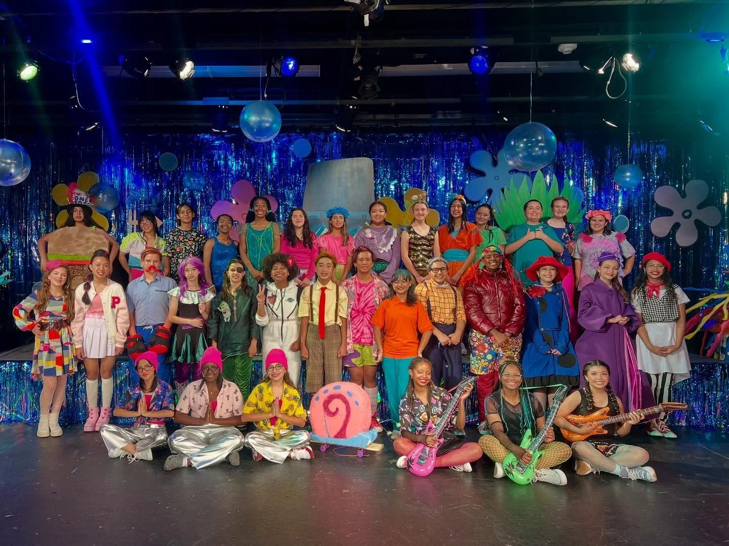 🧽🌺The SpongeBob Musical: Youth Edition | May 2024