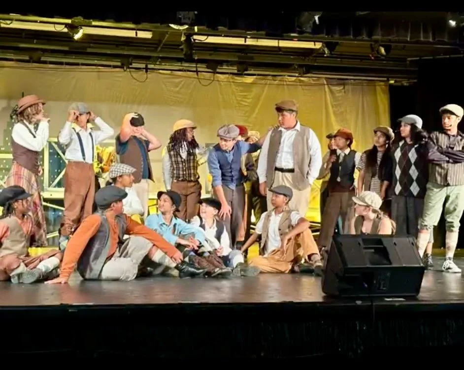🗞️Newsies Jr. | May 2023