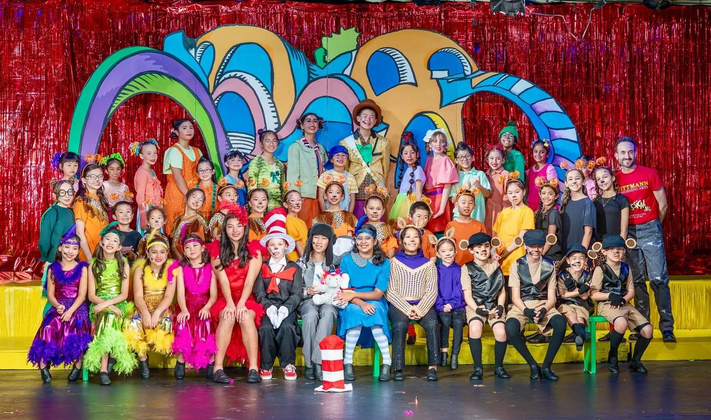 🐘🥚Seussical Jr. | February 2025
