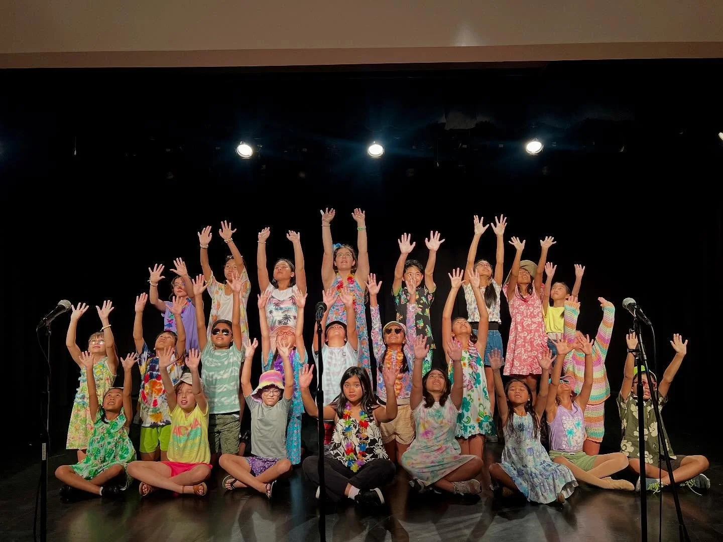 Triple Threat Theatre Camp (intermediate) | July 2024

We are so excited to meet our new group of campers tomorrow!🤩