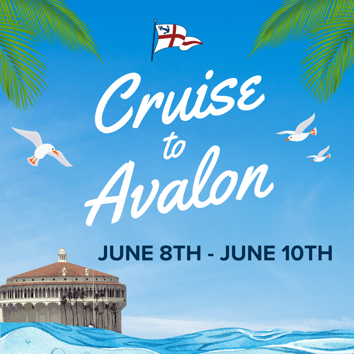 Cruise to Avalon