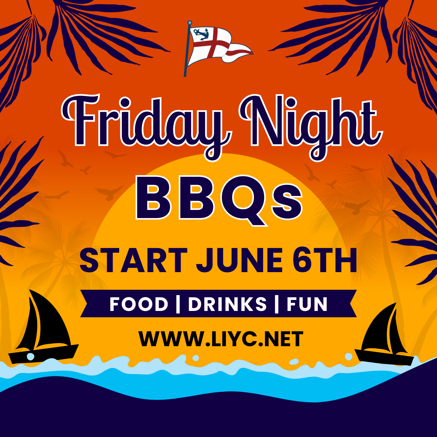 Friday Night BBQ