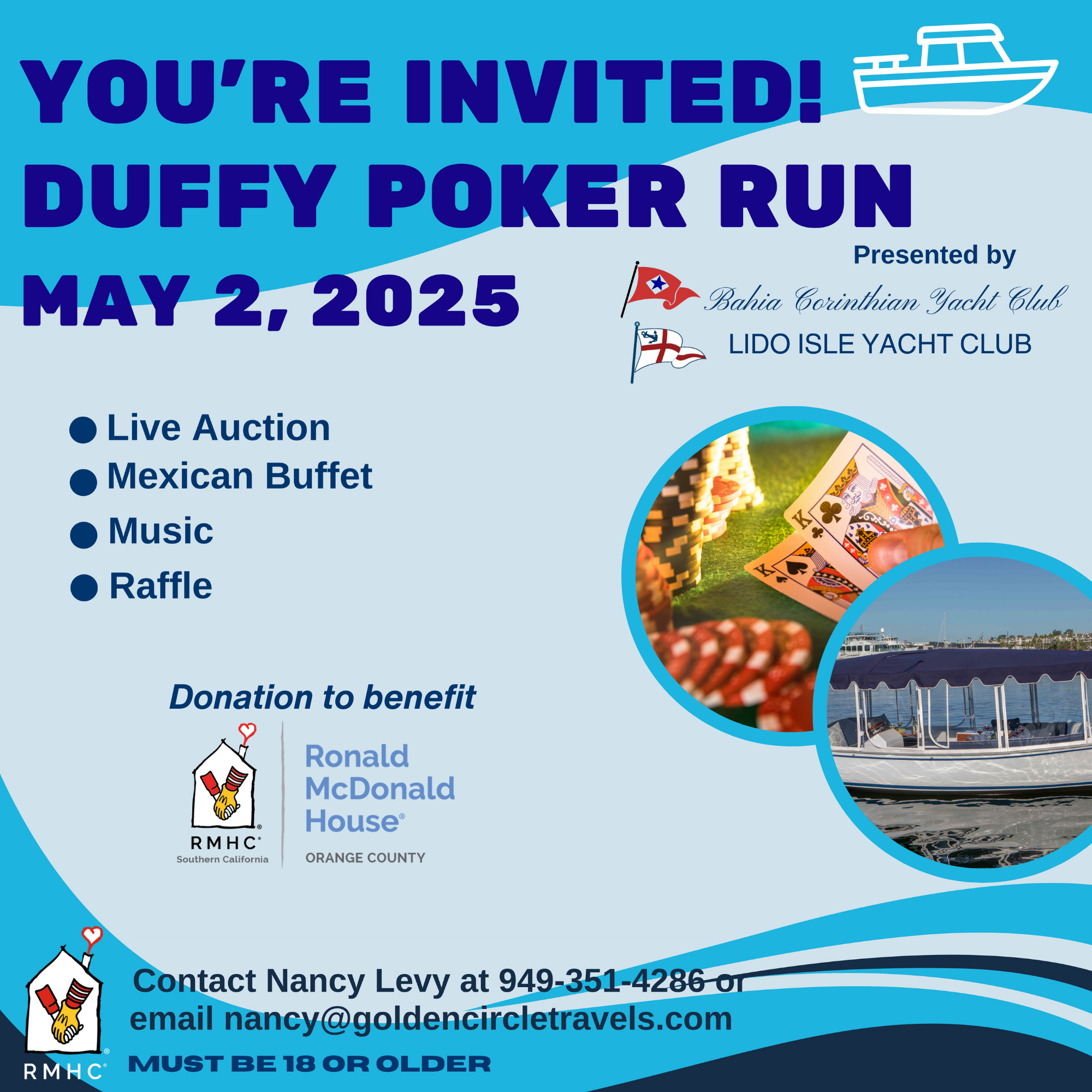 Poker Run